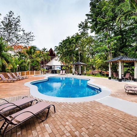 El Sueno Tropical Hotel คาร์ริลโล ภายนอก รูปภาพ