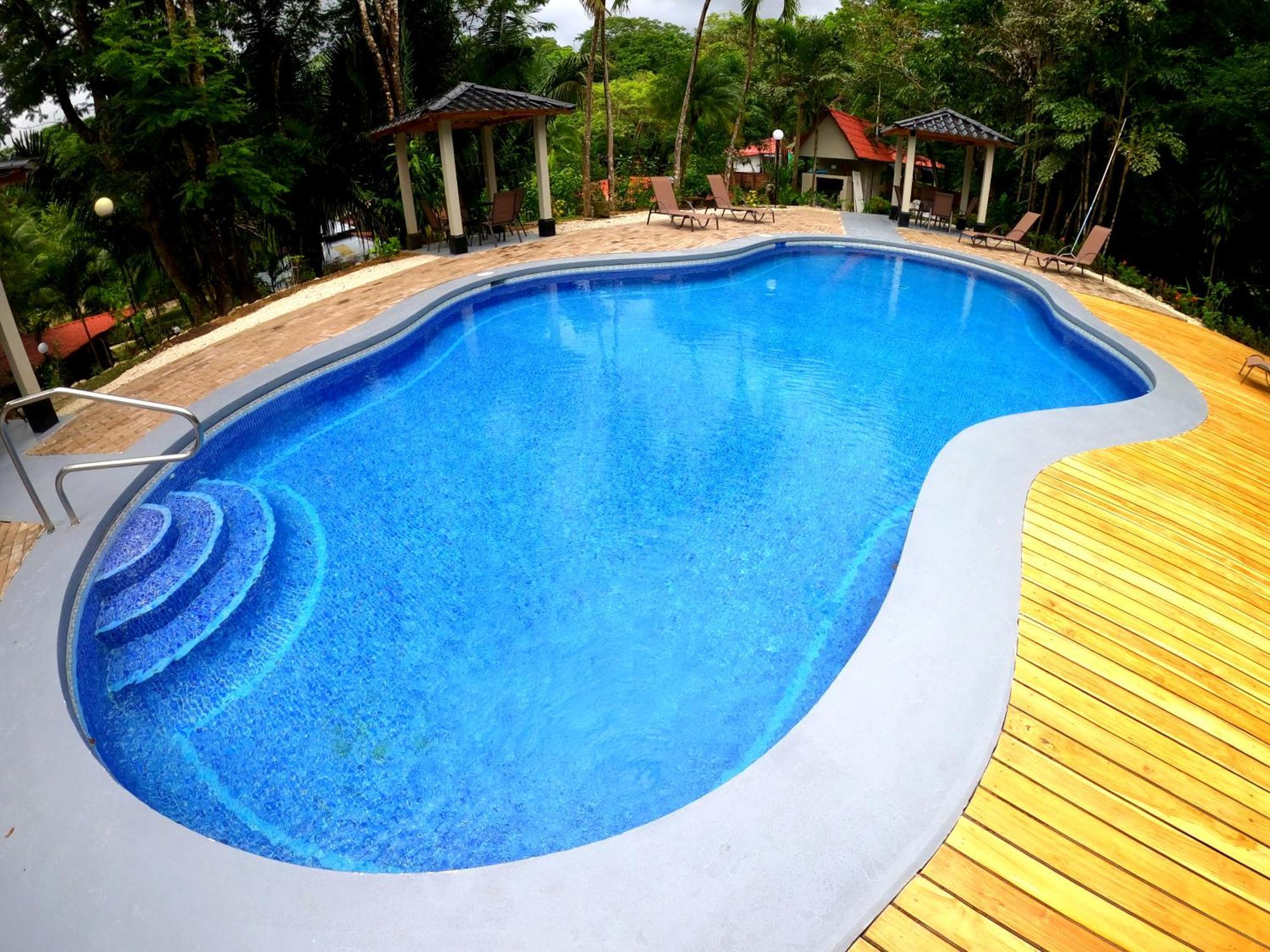 El Sueno Tropical Hotel คาร์ริลโล ภายนอก รูปภาพ