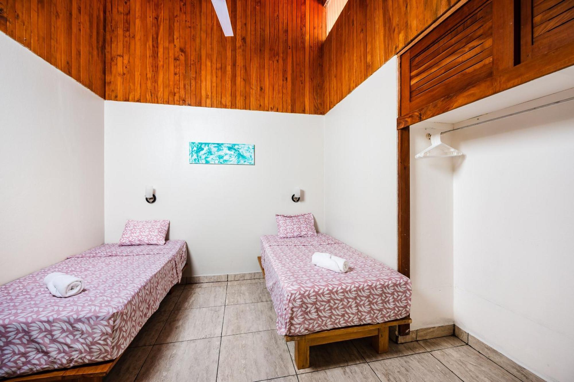 El Sueno Tropical Hotel คาร์ริลโล ภายนอก รูปภาพ
