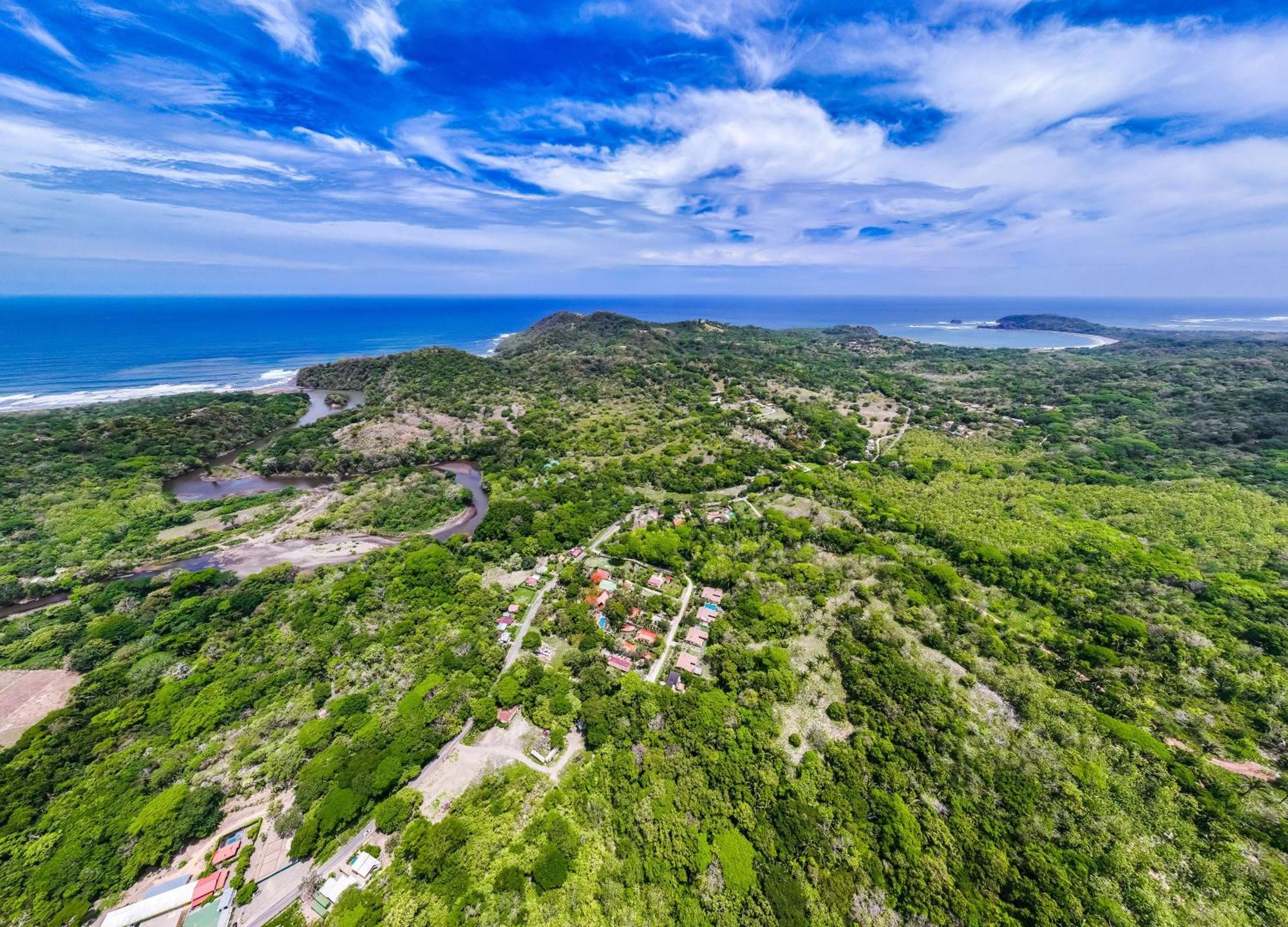 El Sueno Tropical Hotel คาร์ริลโล ภายนอก รูปภาพ