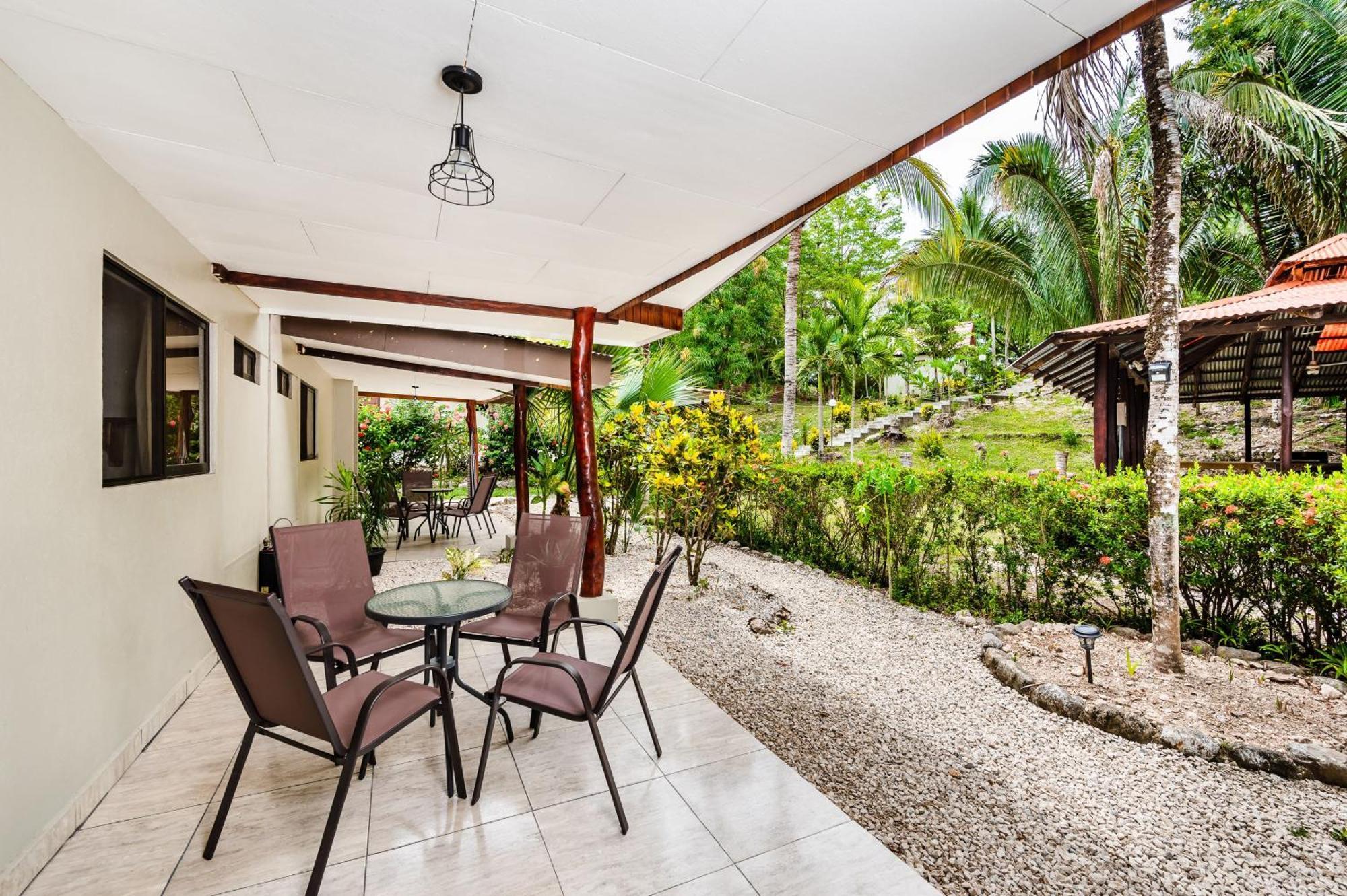 El Sueno Tropical Hotel คาร์ริลโล ภายนอก รูปภาพ