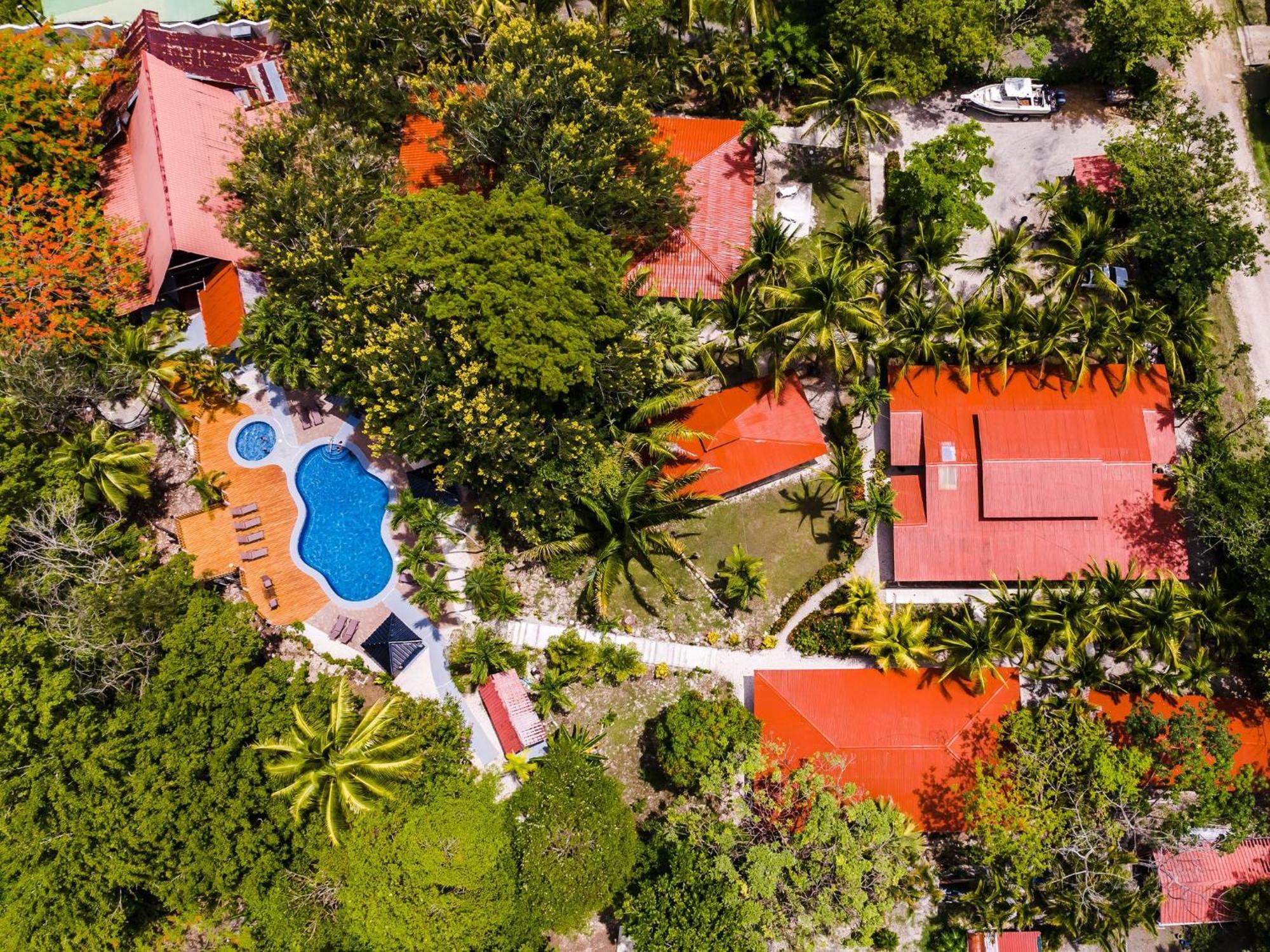 El Sueno Tropical Hotel คาร์ริลโล ภายนอก รูปภาพ