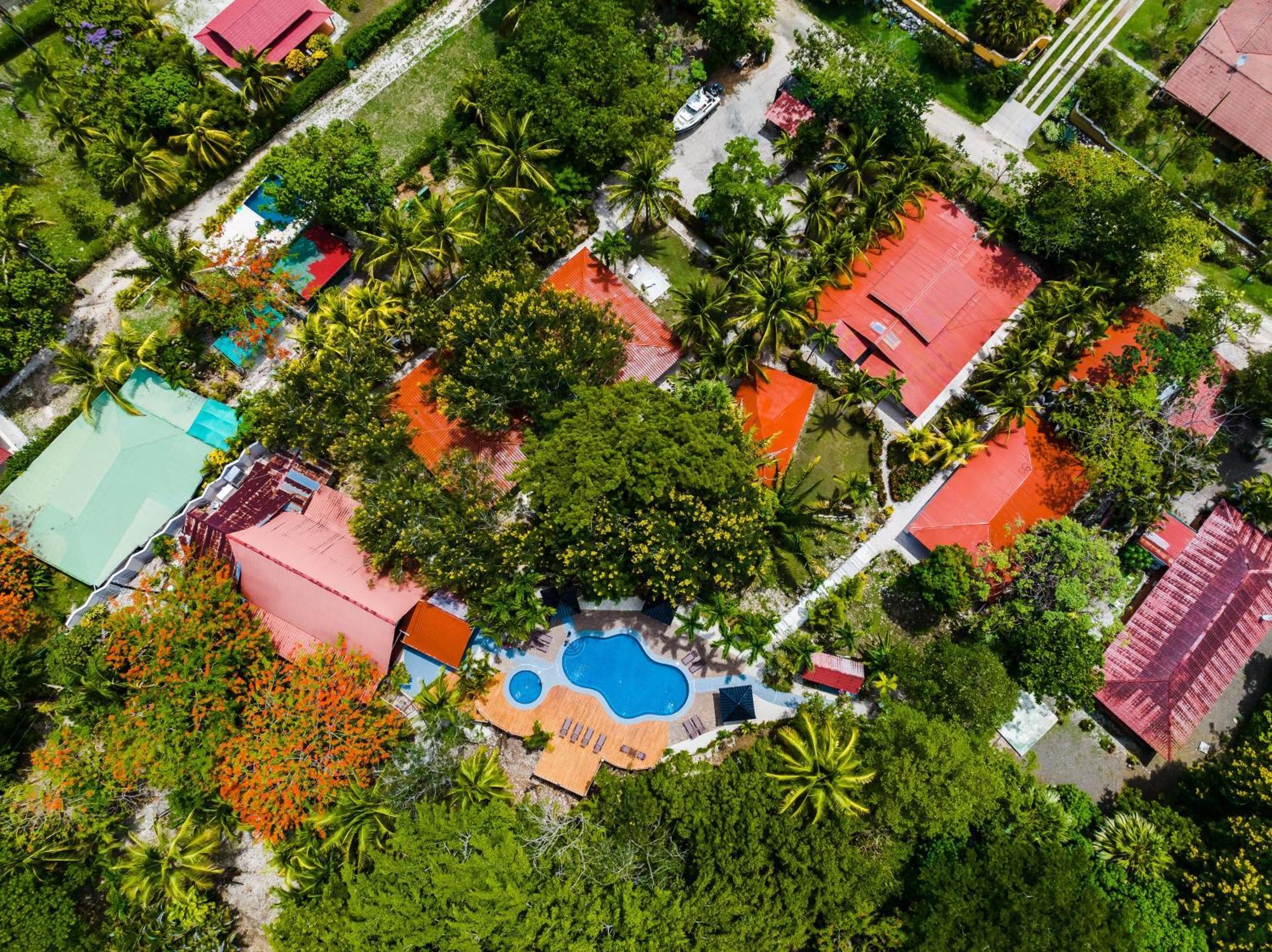 El Sueno Tropical Hotel คาร์ริลโล ภายนอก รูปภาพ