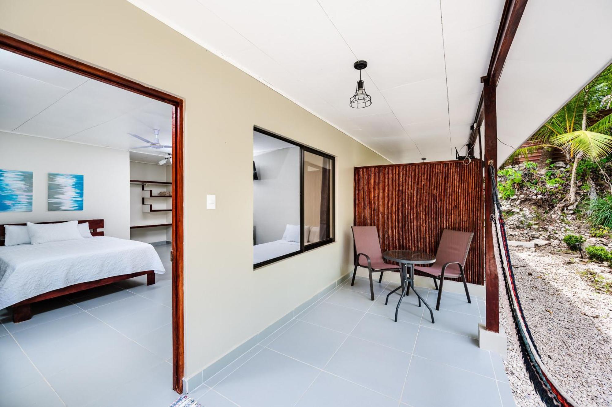 El Sueno Tropical Hotel คาร์ริลโล ภายนอก รูปภาพ